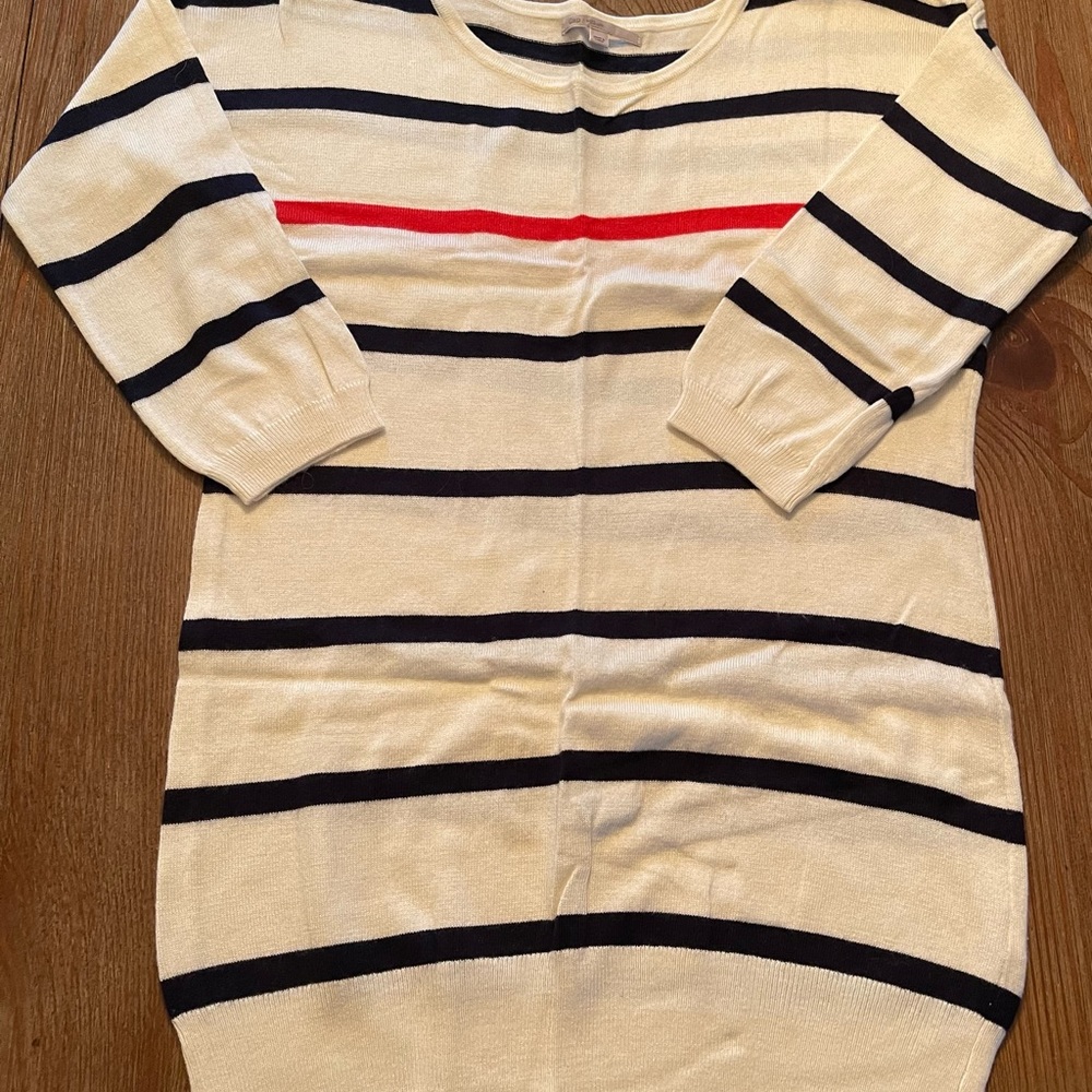 GAP 3/4 Sleeve Sweater Sz M EUC